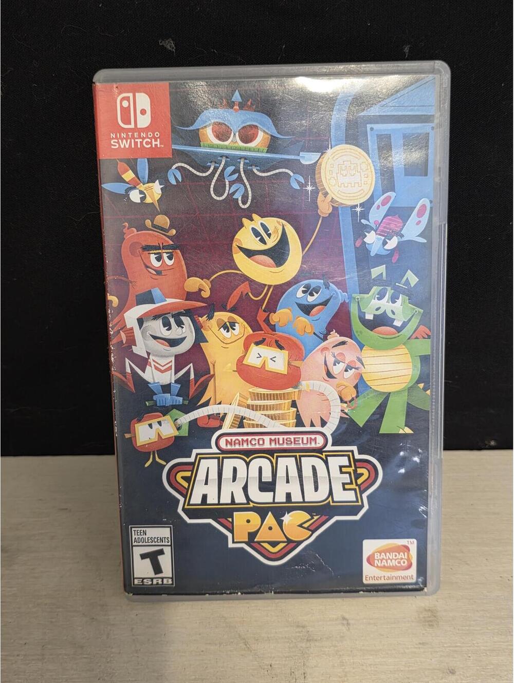 NAMCO Museum Arcade Pac - Nintendo Switch